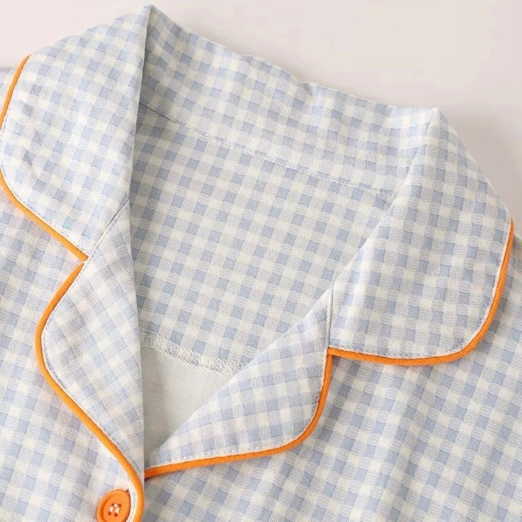 ⁂ 預購 ⁂ 居家舒適可愛睡衣套裝-細節圖8