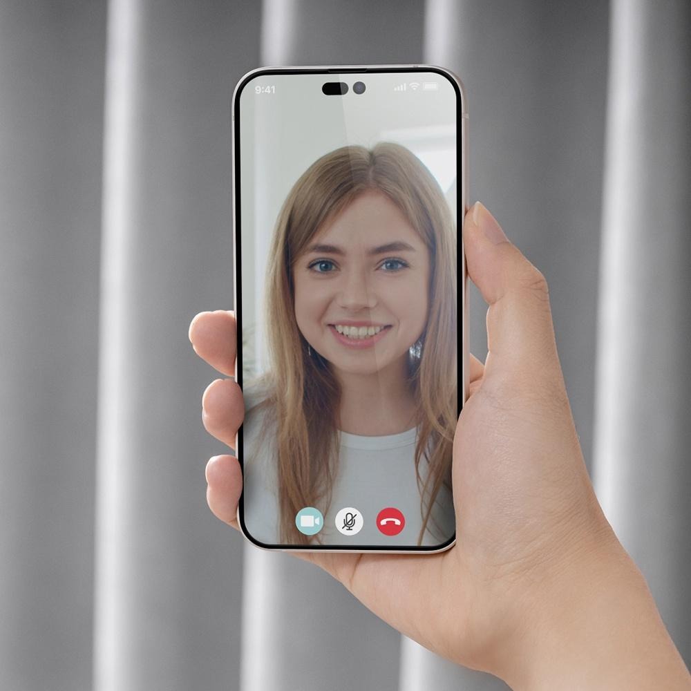 MAGEASY 魚骨牌 9H 鋼化玻璃保護貼 VETRO 9H iPhone 14/13-細節圖9