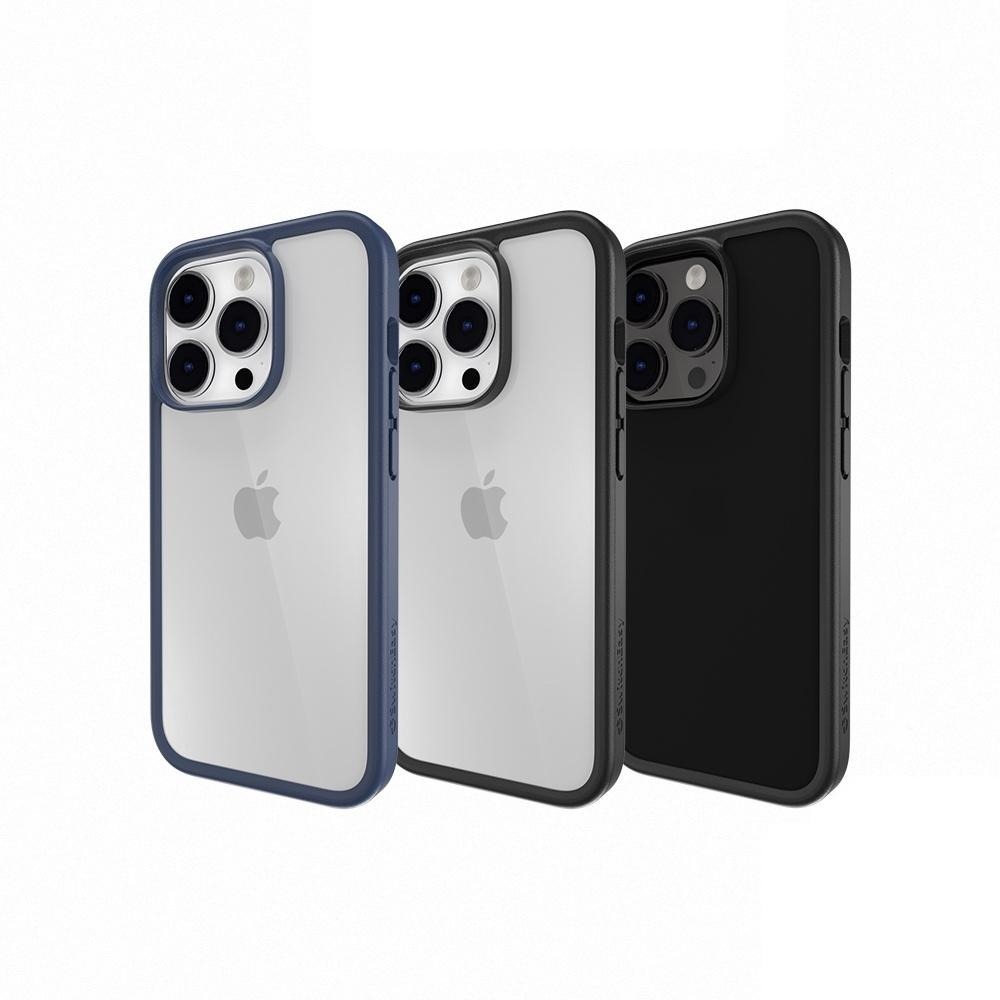 SwitchEasy 魚骨牌 iPhone 14/13 AERO Plus 極輕軍規防摔磁吸手機殼(支援MagSafe)-細節圖2