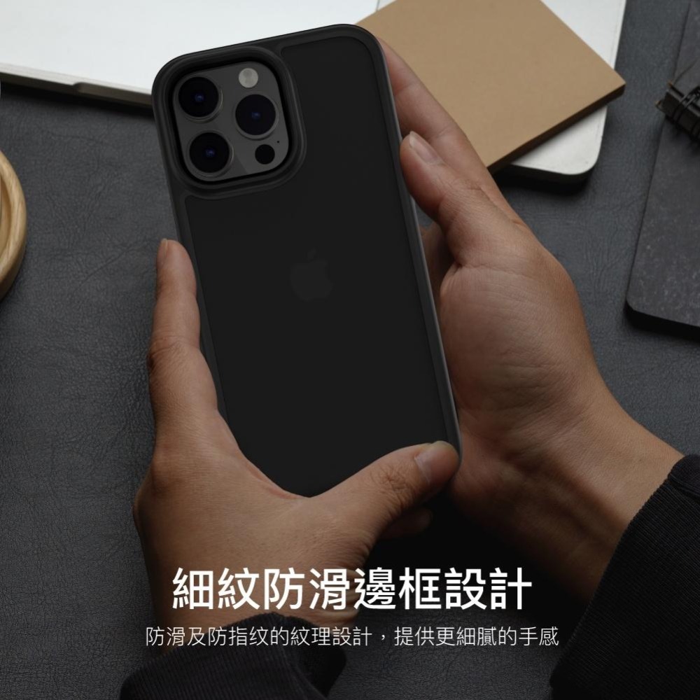 SwitchEasy 魚骨牌 iPhone 14/13 AERO Plus 極輕軍規防摔磁吸手機殼(支援MagSafe)-細節圖6