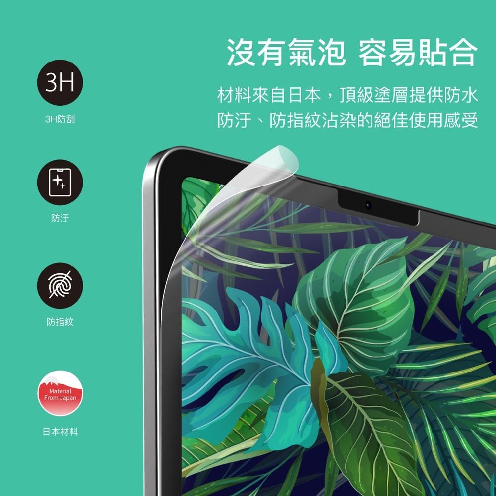 SwitchEasy 魚骨牌  PaperLike Note 抗藍光類紙膜  iPad 保護貼 書寫版類紙膜-細節圖7
