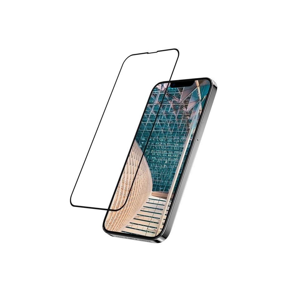 MAGEASY 魚骨牌 抗反光鋼化玻璃保護貼 VETRO AR iPhone 14/13-細節圖2