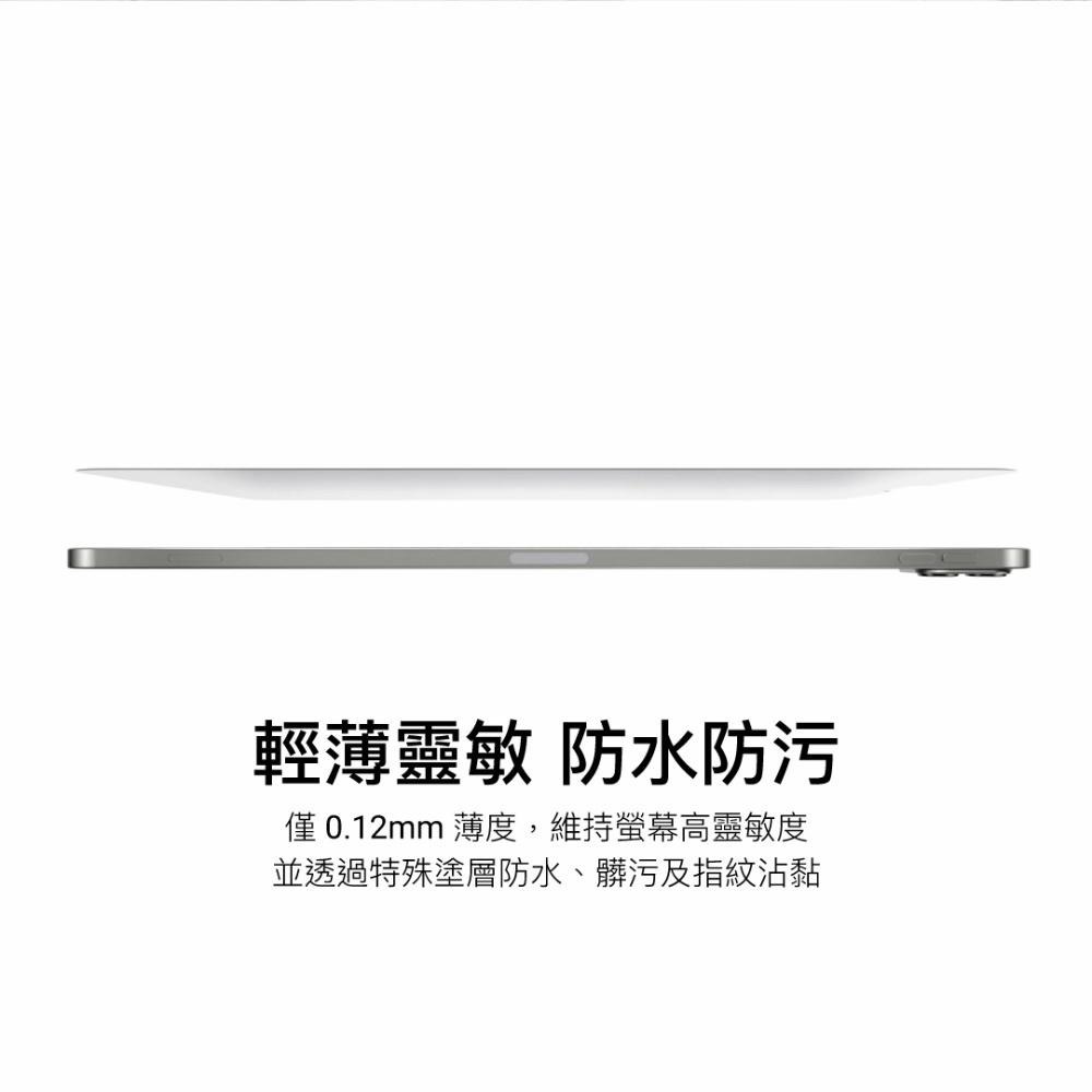 MAGEASY 魚骨牌 EasyPaper 類紙膜 PaperLike 肯特紙 iPad/Air/Pro/mini全尺寸-細節圖4