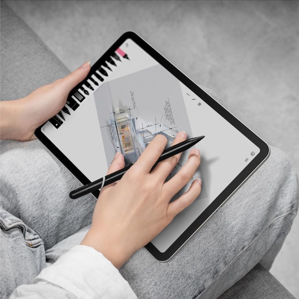 MAGEASY 魚骨牌 EasyPaper 類紙膜 PaperLike 肯特紙 iPad/Air/Pro/mini全尺寸-細節圖8