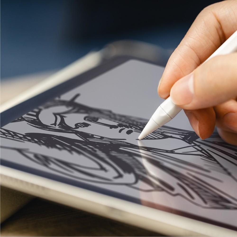 MAGEASY 魚骨牌 EasyPaper 類紙膜 PaperLike 肯特紙 iPad/Air/Pro/mini全尺寸-細節圖9