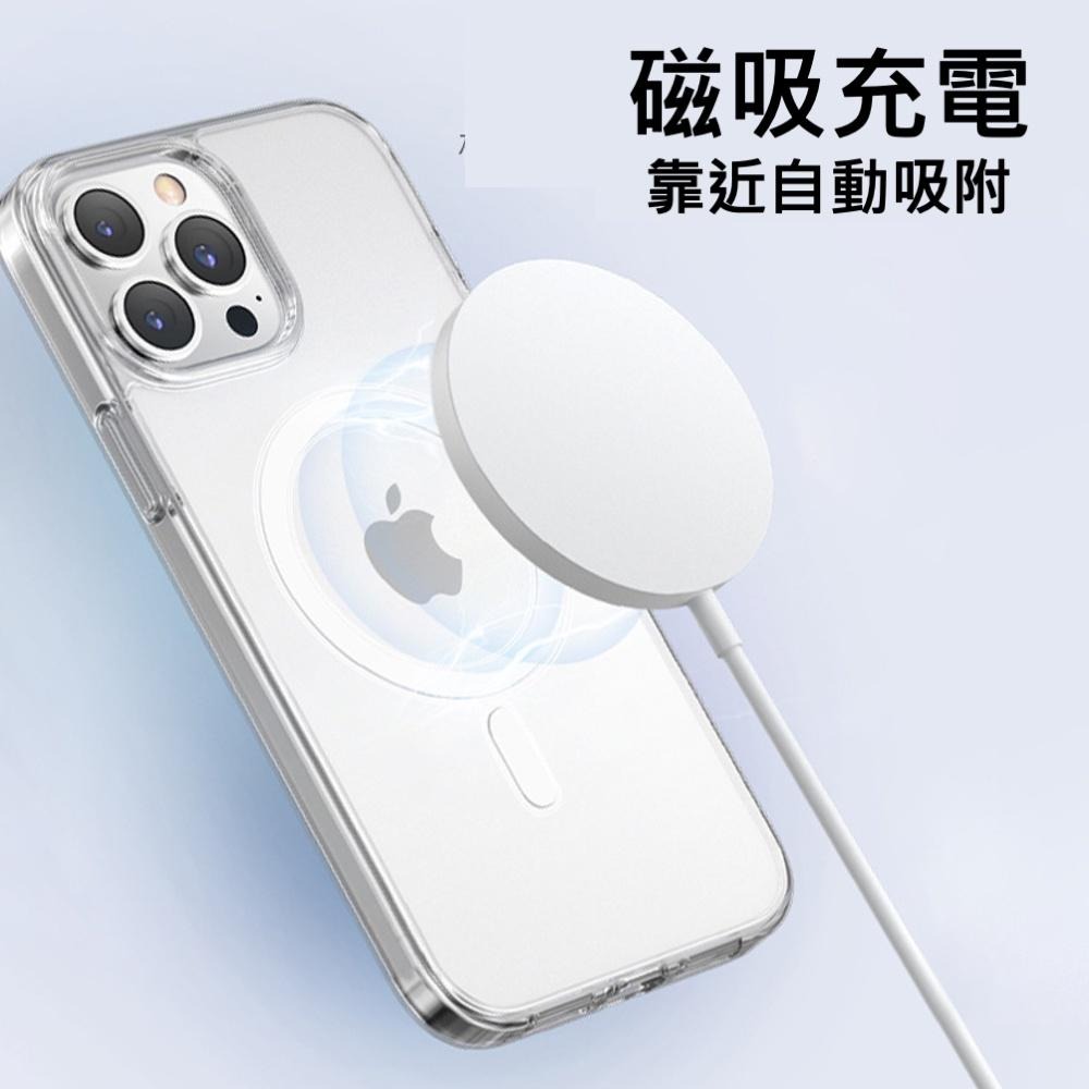 iPhone 透明 Magsafe 手機殼-細節圖3