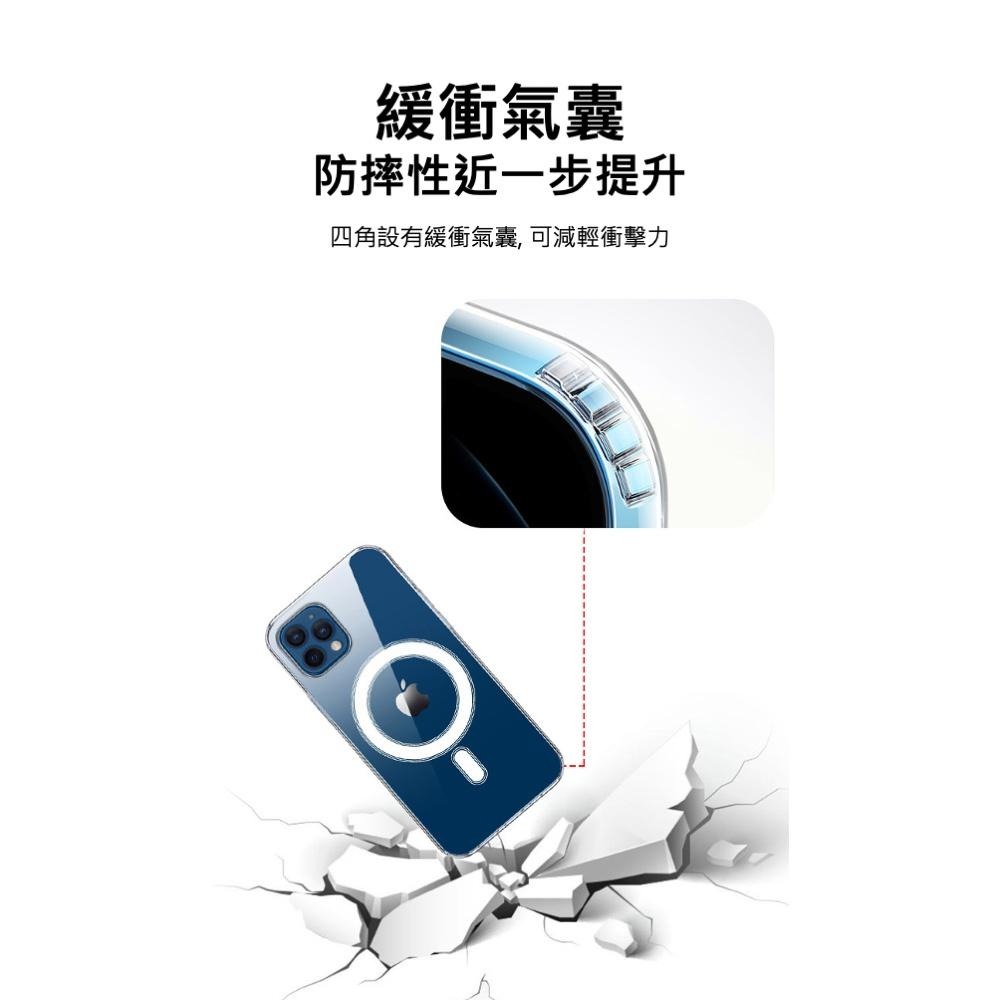 iPhone 透明 Magsafe 手機殼-細節圖4