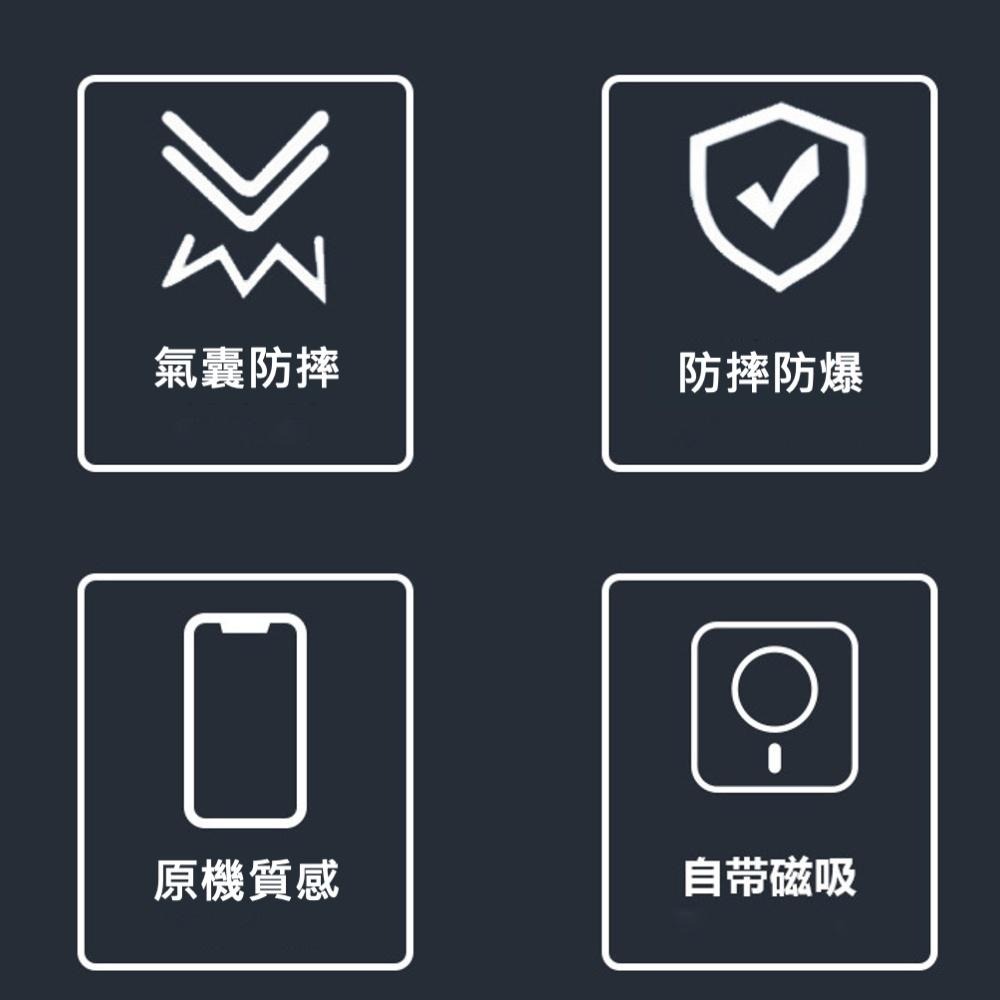 iPhone 透明 Magsafe 手機殼-細節圖5