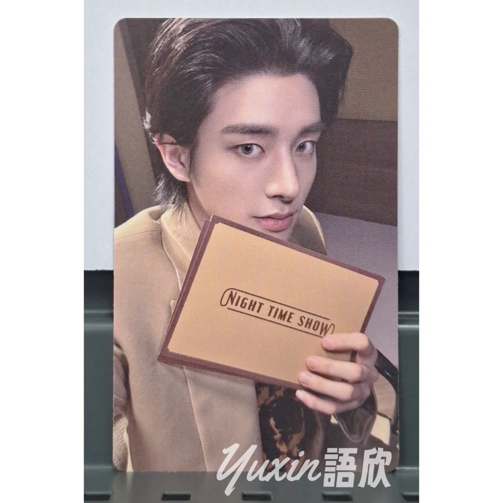 現貨✅ ENHYPEN 官方 小卡 迷你六輯 DESIRE : UNLEASH 專輯 Weverse Albums版-規格圖1