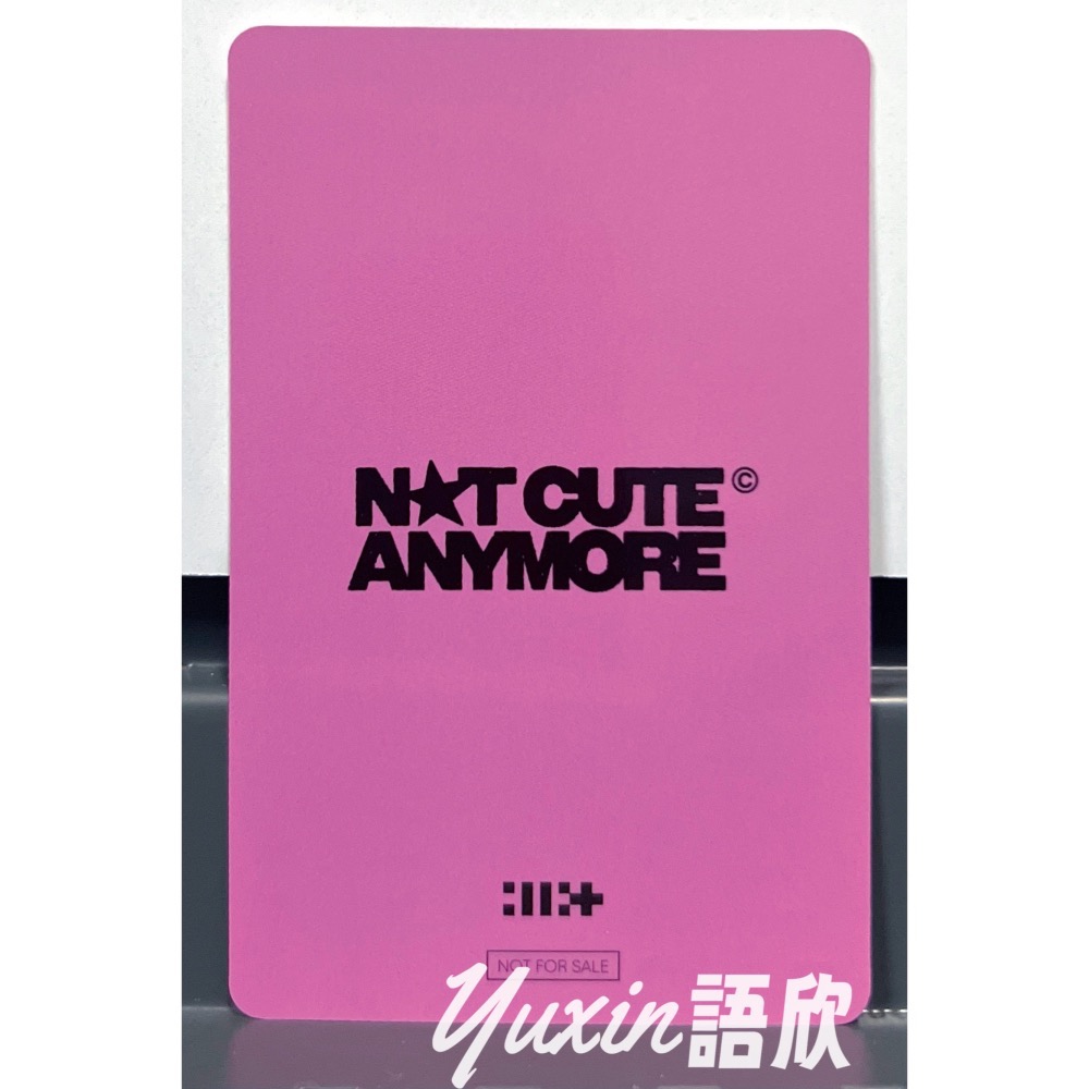 現貨✅ ILLIT 官方 小卡 NOT CUTE ANYMORE 專輯 TOWER RECORDS TRLD 特典-細節圖2