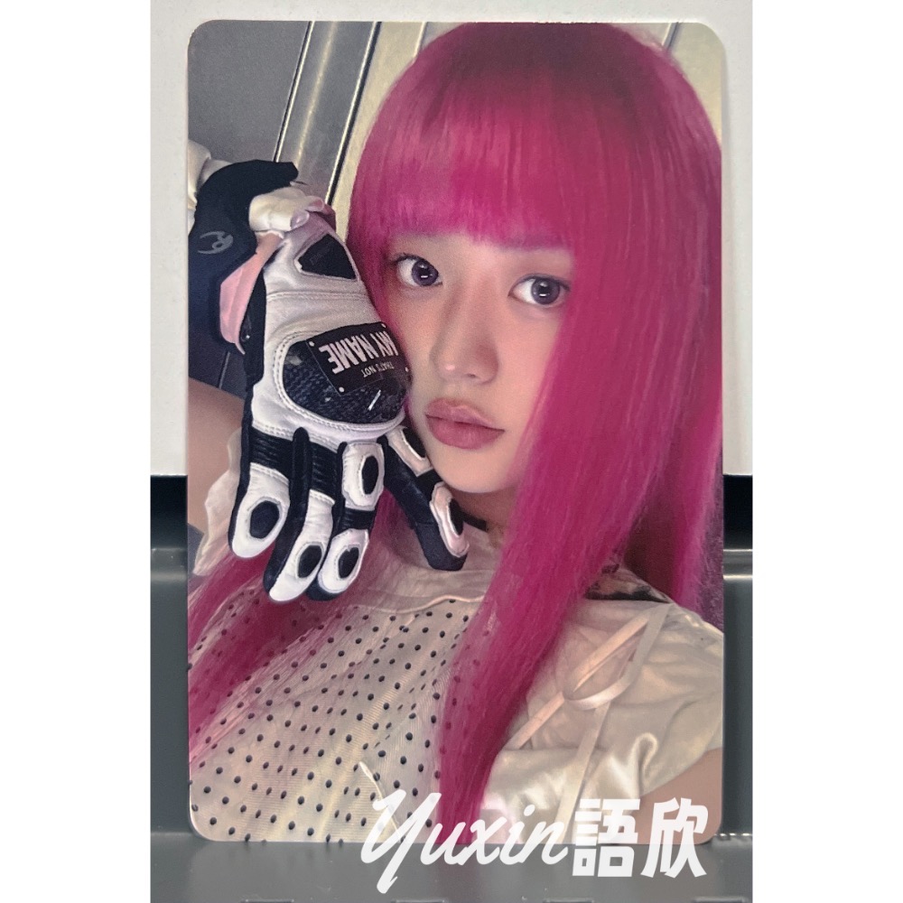 現貨✅ ILLIT 官方 小卡 NOT CUTE ANYMORE 專輯 TOWER RECORDS TRLD 特典-規格圖2