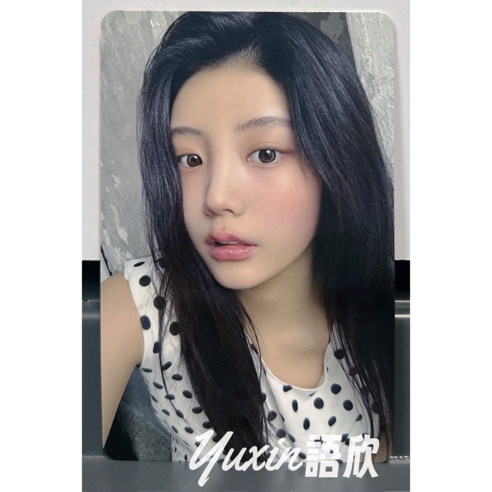 現貨✅ ILLIT 官方 小卡 NOT CUTE ANYMORE 專輯 TOWER RECORDS TRLD 特典-規格圖2