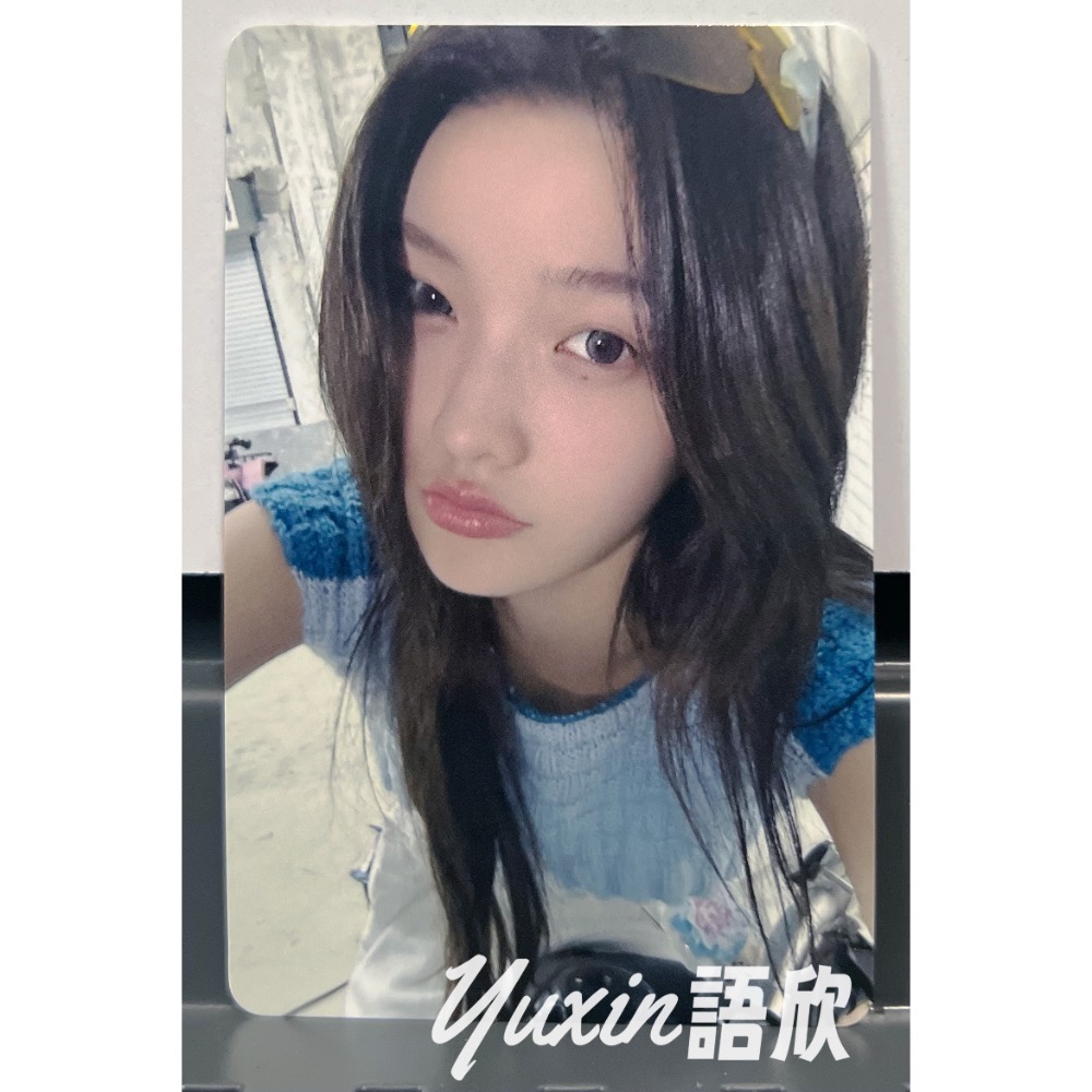 現貨✅ ILLIT 官方 小卡 NOT CUTE ANYMORE 專輯 TOWER RECORDS TRLD 特典-規格圖2