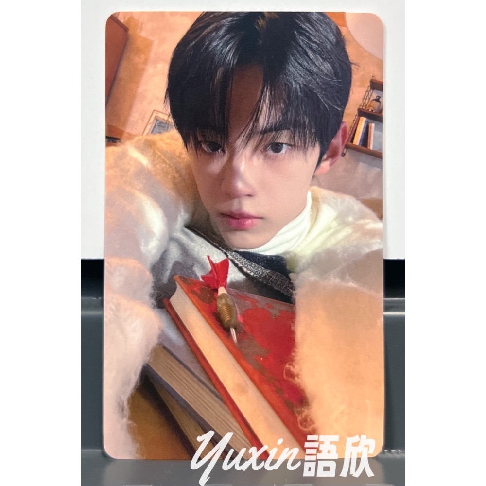 現貨✅ TWS 官方 小卡 單曲一輯 Last Bell 專輯 UNIVERSAL 環球 特典-規格圖1