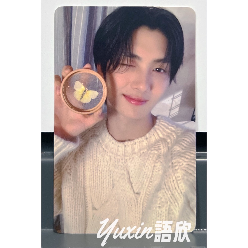 現貨✅ TWS 官方 小卡 單曲一輯 Last Bell 專輯 UNIVERSAL 環球 特典-規格圖1