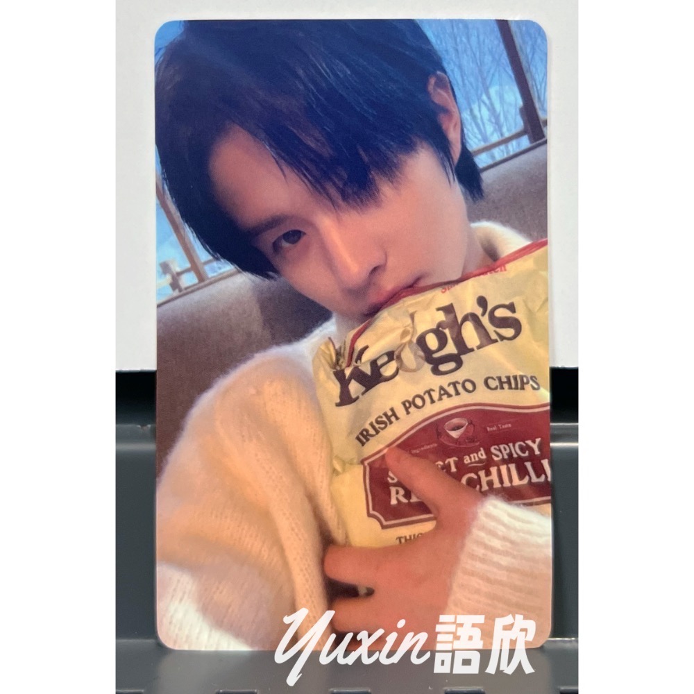 現貨✅ TWS 官方 小卡 單曲一輯 Last Bell 專輯 UNIVERSAL 環球 特典-規格圖1