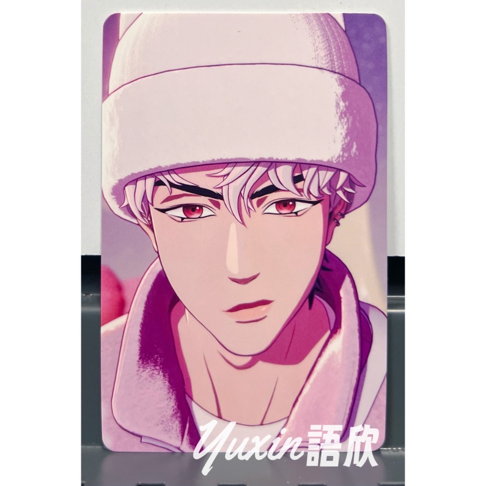 現貨✅ PLAVE 官方 小卡 單曲二輯 PLBBUU 專輯 QQ音樂 特典-規格圖2