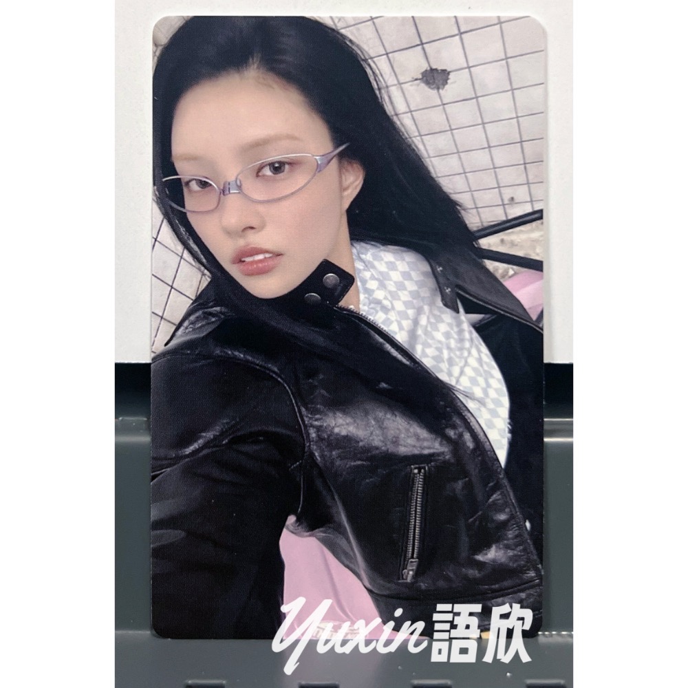 現貨✅ ILLIT 官方 小卡 NOT CUTE ANYMORE 專輯 Weverse Albums-規格圖1