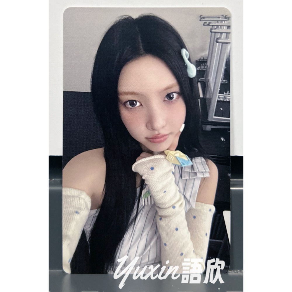 現貨✅ ILLIT 官方 小卡 NOT CUTE ANYMORE 專輯 Weverse Albums-規格圖1
