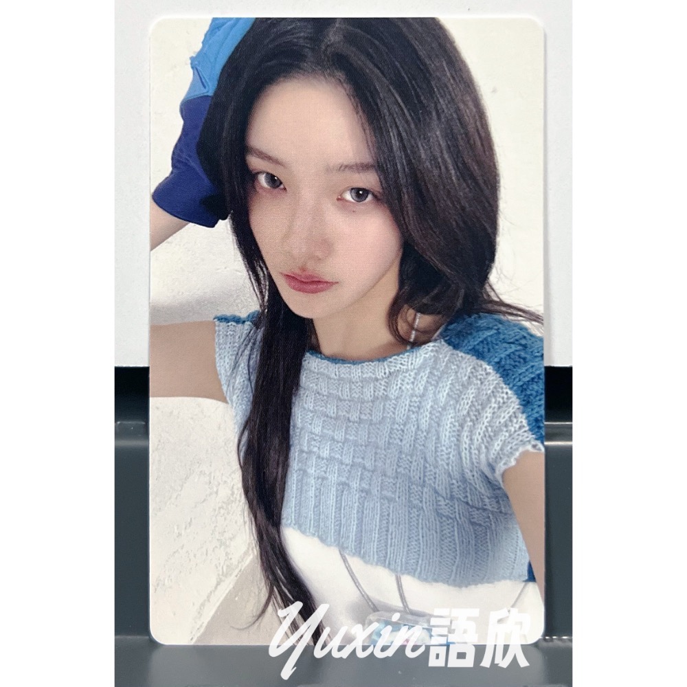 現貨✅ ILLIT 官方 小卡 NOT CUTE ANYMORE 專輯 Weverse Albums-規格圖1