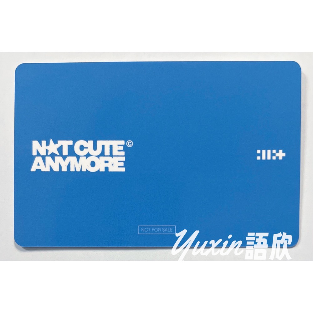 現貨✅ ILLIT 官方 小卡 單曲一輯 NOT CUTE ANYMORE 專輯 TOWER RECORDS TR 特典-細節圖2