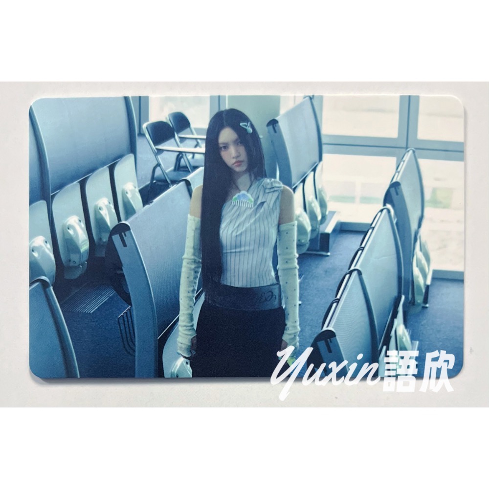 現貨✅ ILLIT 官方 小卡 單曲一輯 NOT CUTE ANYMORE 專輯 TOWER RECORDS TR 特典-規格圖2