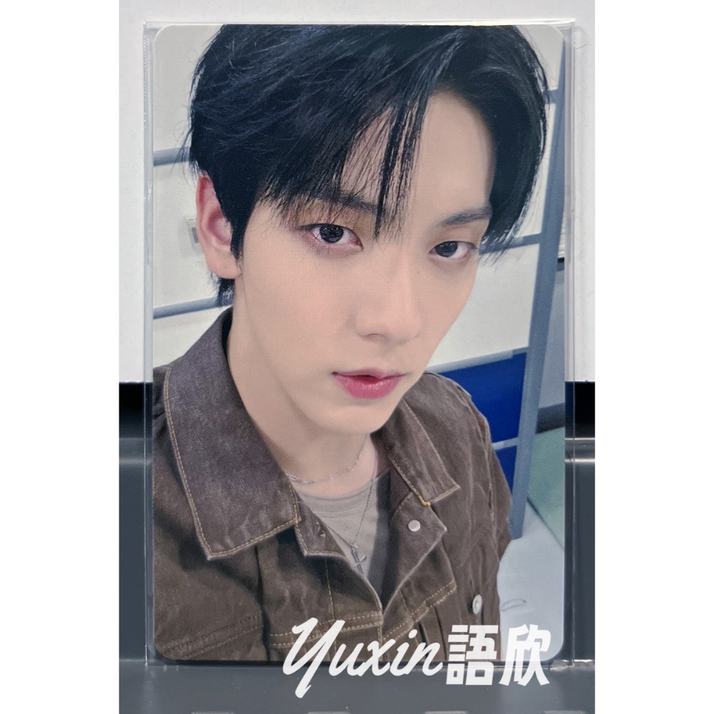 現貨✅ TXT 官方 小卡 ACT : TOMORROW IN JAPAN 日巡 演唱會 WVS 日咖 福岡 場限 特典-規格圖2