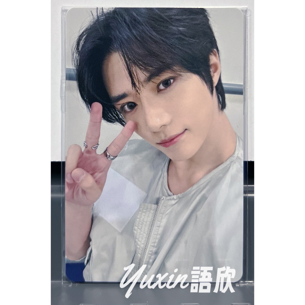 現貨✅ TXT 官方 小卡 ACT : TOMORROW IN JAPAN 日巡 演唱會 WVS 日咖 福岡 場限 特典-規格圖2