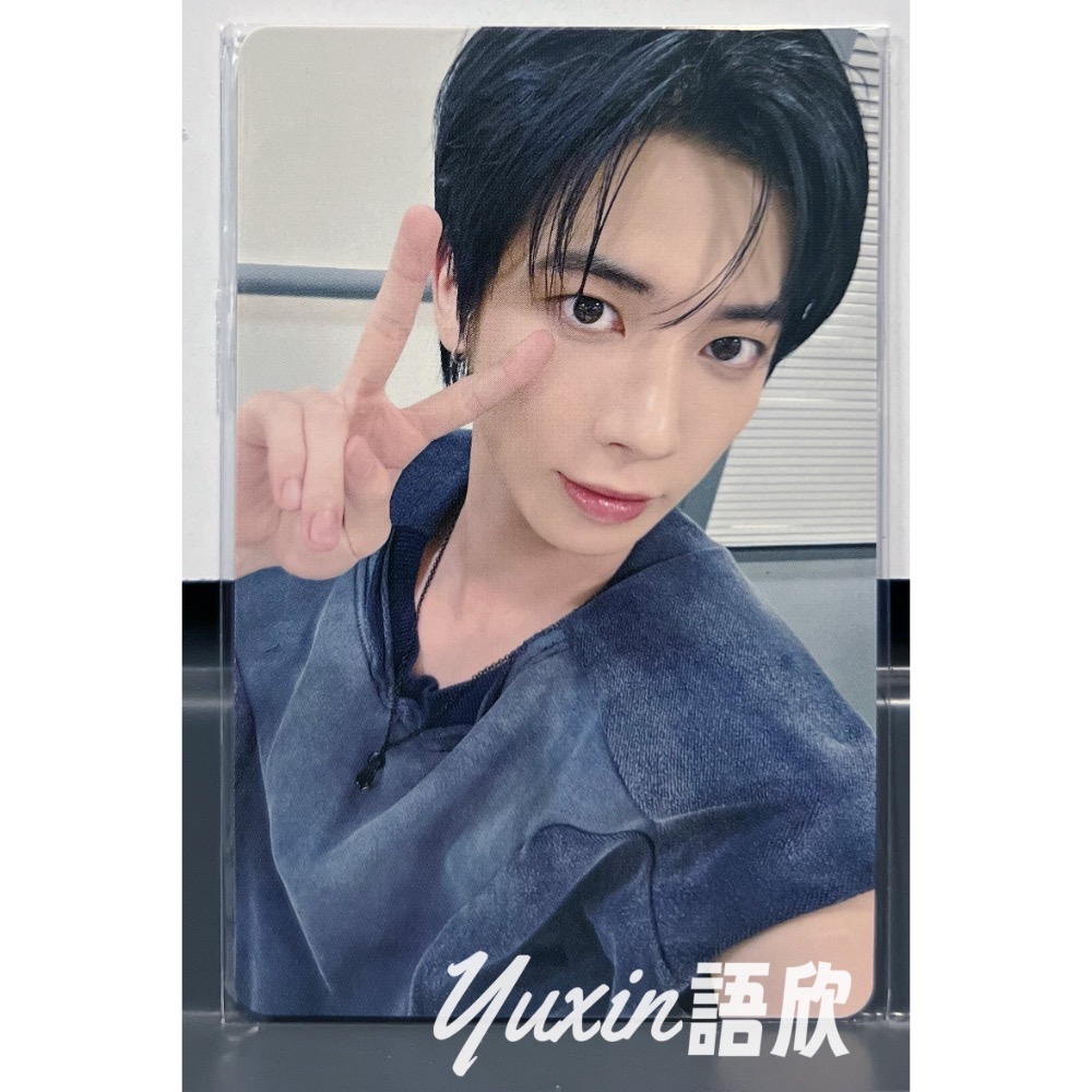 現貨✅ TXT 官方 小卡 ACT : TOMORROW IN JAPAN 日巡 演唱會 WVS 日咖 福岡 場限 特典-規格圖2