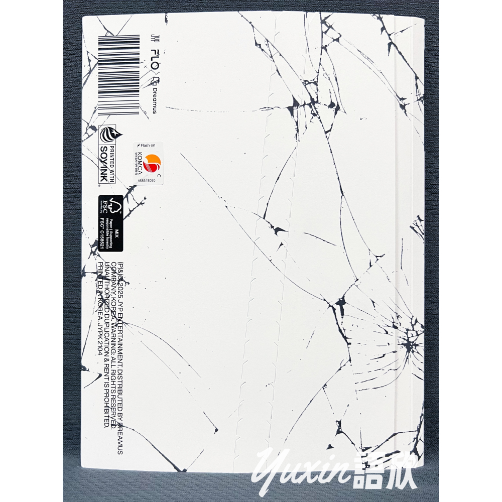 現貨✅ ITZY 官方 空專 迷你11輯 TUNNEL VISION 專輯 SPECIAL版 韓國進口-細節圖2