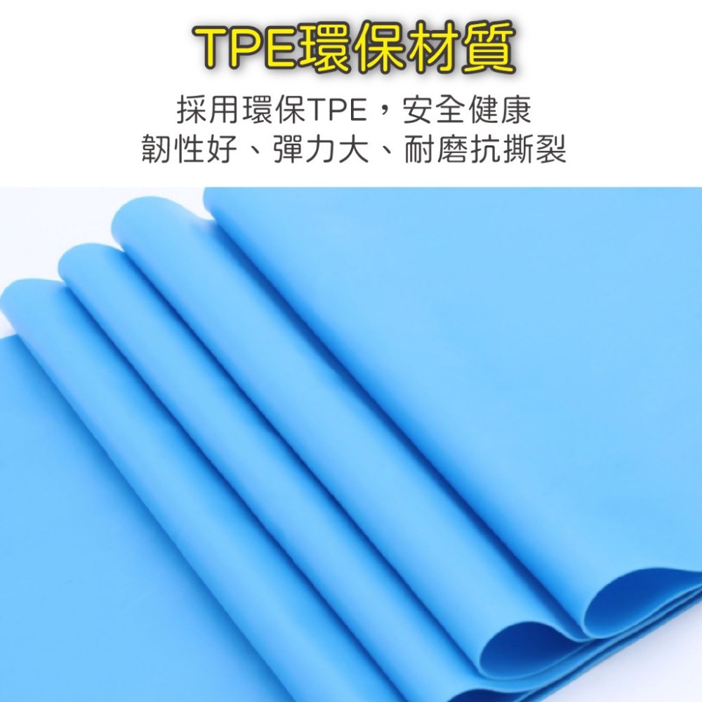 <🇹🇼現貨市集👍> 現貨 瑜珈彈力帶 健身拉力帶 瑜伽帶 健身 瑜珈-細節圖3