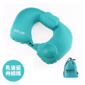 <🇹🇼現貨市集👍> 現貨 全新二代 飛機枕 PICTET.FINO 充氣枕  按壓充氣枕 U型枕-規格圖9