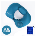 <🇹🇼現貨市集👍> 現貨 全新二代 飛機枕 PICTET.FINO 充氣枕  按壓充氣枕 U型枕-規格圖9