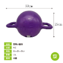 <台灣現貨> 雙耳水壺鈴 注水壺鈴 重量可調 新款壺鈴 居家健身 重量訓練 瑜珈塑身啞鈴-規格圖6