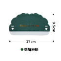 <台灣現貨> 雲朵朵刮水板 浴室 廚房 玻璃清潔 刮水器 迷你刮水板 鏡面除霧 清潔小物-規格圖6