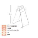 <台灣現貨>【日光生活】不銹鋼防燙夾 H671 防燙夾 鍋夾 隔熱墊 碗盤夾  夾盤器 取碗夾 電鍋夾 提盤器-規格圖9