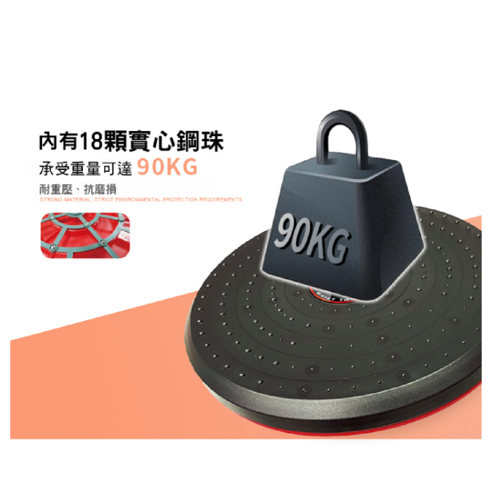 <台灣製造>SUCCESS成功  S4755 加大塑身扭腰盤  腳底按摩 搖擺盤 扭腰盤 扭腰機 健腹扭腰器-細節圖5
