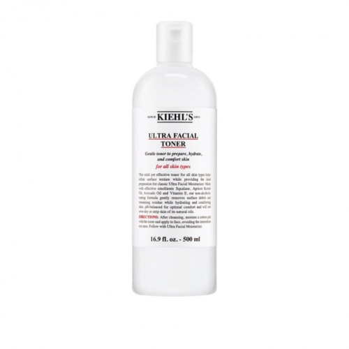 特大!Kiehl＇s契爾氏冰河保濕機能水500ML