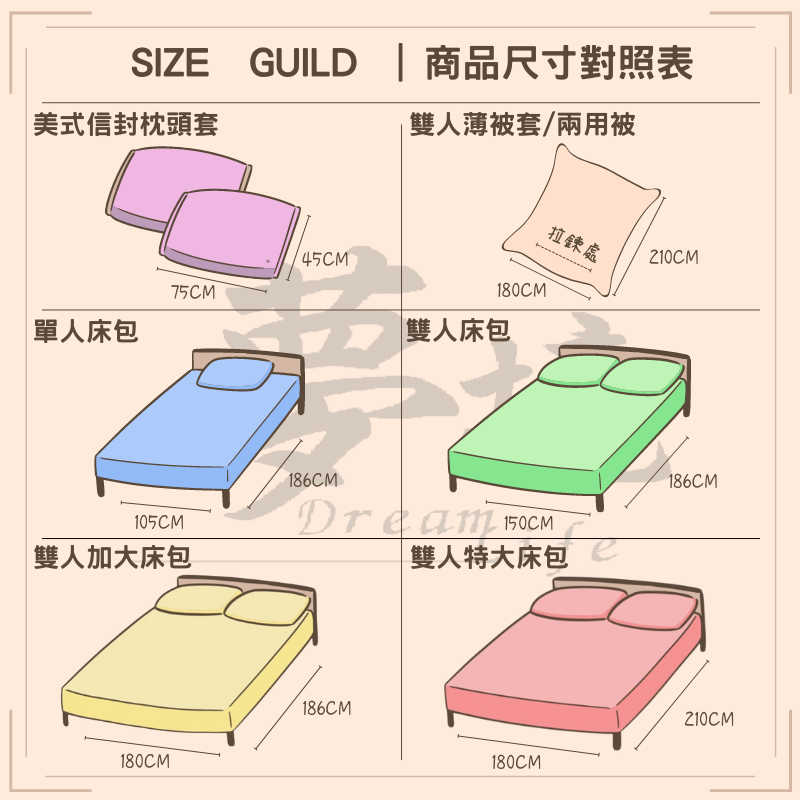 【夢境】MIT 天絲床包組 x 3M吸濕排汗 床包枕套 被套 鋪棉兩用被組 - 葉未央-細節圖8