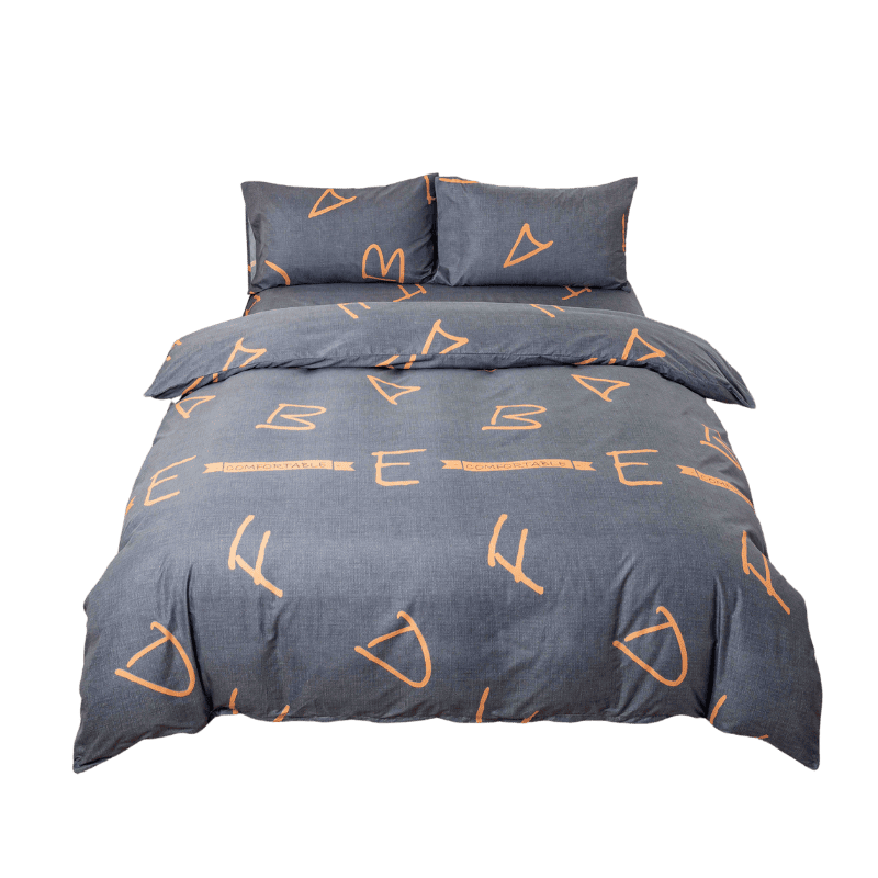 【夢境】MIT 舒柔棉床包組 床包枕套 被套 鋪棉兩用被組 - 訊息時代-細節圖2