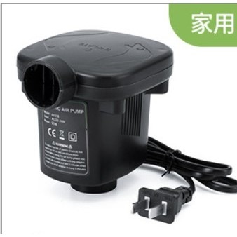臺灣現貨 蝦皮隔日到貨 電動充氣汞 強力電動充氣機 充氣床 充氣船 泳圈 打氣機 充氣泵 充氣幫浦-規格圖7