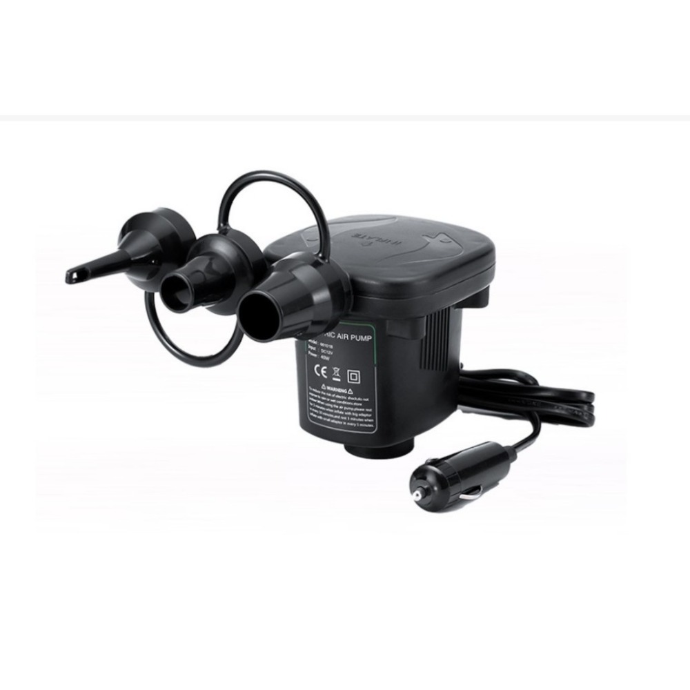 臺灣現貨 蝦皮隔日到貨 電動充氣汞 強力電動充氣機 充氣床 充氣船 泳圈 打氣機 充氣泵 充氣幫浦-規格圖7