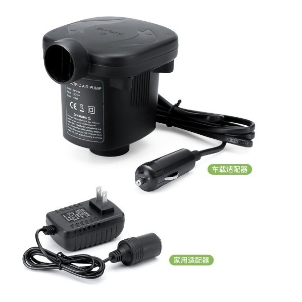 高階型 車/家兩用款(110V/12V)