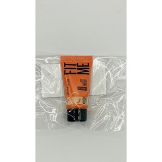 媚比琳FIT ME水啵啵裸妝乳5ml 試用裝 小樣 體驗組  MAYBELLINE 妝前乳 台灣公司貨-規格圖3