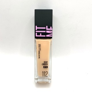 現貨Maybelline 媚比琳 FIT ME反孔特霧粉底液30ml水光奇蹟粉底液 30ml全新升級PRO版 台灣公司貨-細節圖5