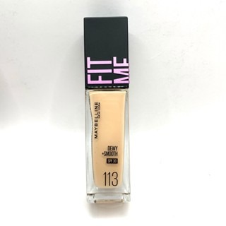 現貨Maybelline 媚比琳 FIT ME反孔特霧粉底液30ml水光奇蹟粉底液 30ml全新升級PRO版 台灣公司貨-規格圖7