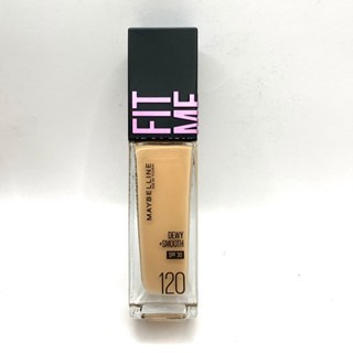 現貨Maybelline 媚比琳 FIT ME反孔特霧粉底液30ml水光奇蹟粉底液 30ml全新升級PRO版 台灣公司貨-規格圖7