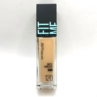 現貨Maybelline 媚比琳 FIT ME反孔特霧粉底液30ml水光奇蹟粉底液 30ml全新升級PRO版 台灣公司貨-規格圖7