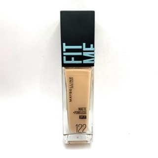 現貨Maybelline 媚比琳 FIT ME反孔特霧粉底液30ml水光奇蹟粉底液 30ml全新升級PRO版 台灣公司貨-規格圖7