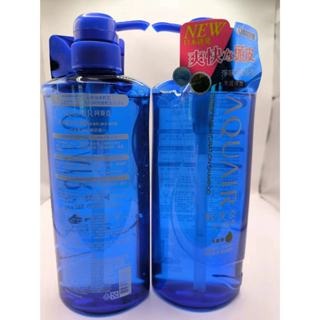 淨水賦活洗髮精保濕型600ml(藍)